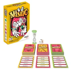Juego de mímica Mi Mic - Cayro