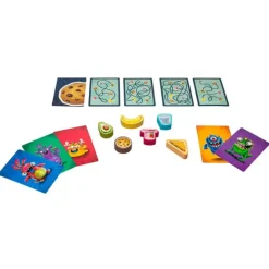 Juego de observación ¡Galletas! - Falomir