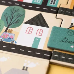 Juego de observación Postman - Londji