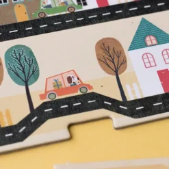 Juego de observación Postman - Londji