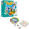 Juego de observación, rapidez visual y conteo Make a Mooove! - Flexiq