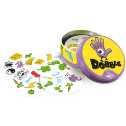 Juego de observación y rapidez visual Dobble - Asmodee