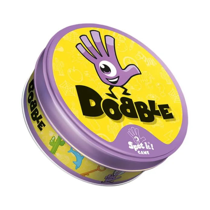 Juego de observación y rapidez visual Dobble - Asmodee