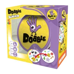 Juego de observación y rapidez visual Dobble - Asmodee