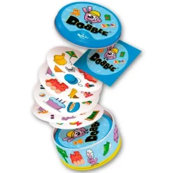 Juego de observación y rapidez visual Dobble Kids - Asmodee