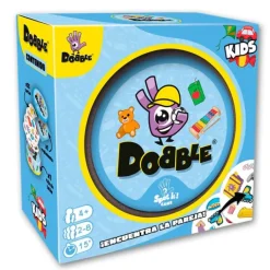 Juego de observación y rapidez visual Dobble Kids - Asmodee
