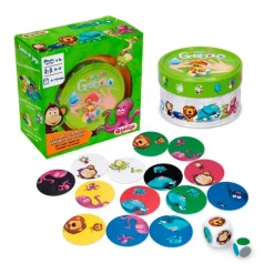 Juego de observación y rapidez visual Grabolo Junior Waterproof - Lúdilo