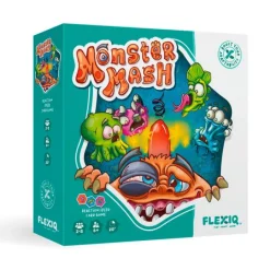 Juego de observación y rapidez visual Monster Mash - Flexiq