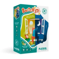 Juego de observación y rapidez visual Switch it! - Flexiq