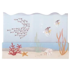 Juego de pesca magnético Animales marinos - Little Dutch