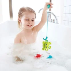 Juego de pesca para bañera - Hape