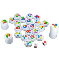 Juego de rapidez visual Crazy Clack - Mercurio