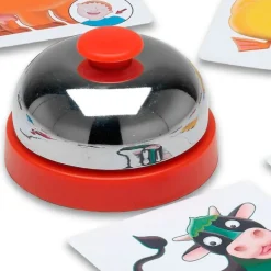 Juego de rapidez visual y destreza Ring Win - Cayro