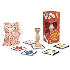 Juego de rapidez y reflejos Jungle Speed - Asmodee