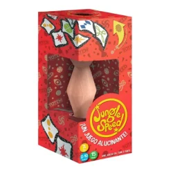 Juego de rapidez y reflejos Jungle Speed - Asmodee