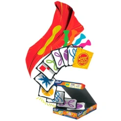 Juego de rapidez y reflejos Jungle Speed Giant - Asmodee