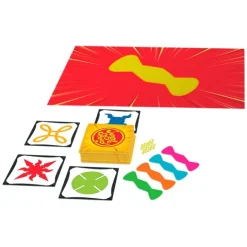 Juego de rapidez y reflejos Jungle Speed Giant - Asmodee