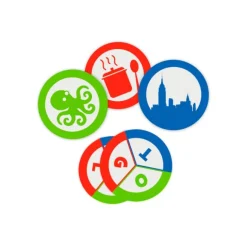Juego de rapidez y vocabulario Palabrea - Lúdilo