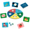 Juego de reconocimiento sensorial 5 sentidos Sensico - Djeco