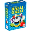 Juego de reflejos Halli Galli con frutas - Mercurio