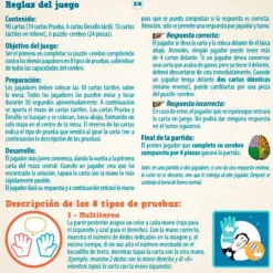 Juego de retos y desafíos mentales Cortex Challenge 2 - Asmodee