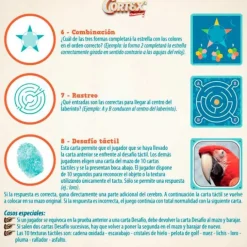 Juego de retos y desafíos mentales Cortex Challenge 2 - Asmodee