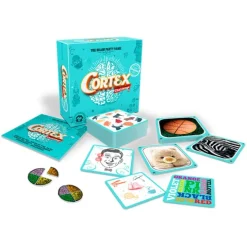 Juego de retos y desafíos mentales Cortex Challenge - Asmodee