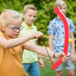 Juego de tiro arco con flechas - BS Toys