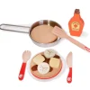 Juego de tortitas para cocinitas - Classic World