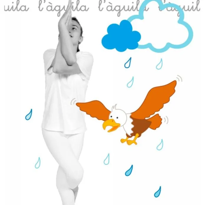 Juego de yoga 2 - Eduyoga