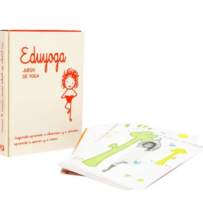 Juego de yoga - Eduyoga