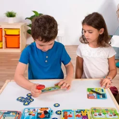 Juego El detective de las emociones - Miniland