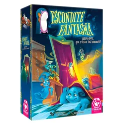 Juego escondite fantasma - Tranjis Games