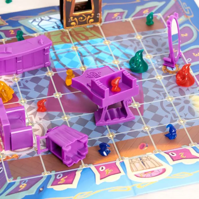 Juego escondite fantasma - Tranjis Games