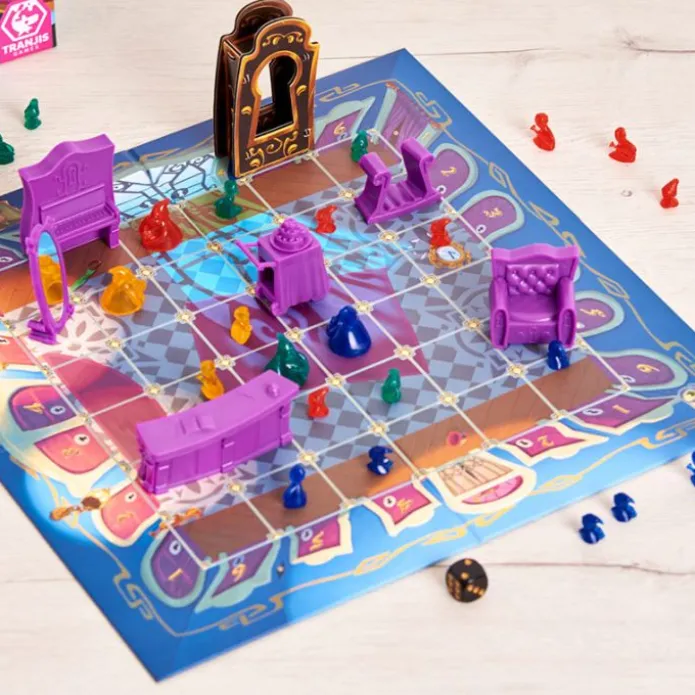 Juego escondite fantasma - Tranjis Games