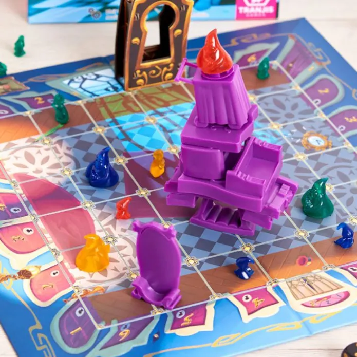 Juego escondite fantasma - Tranjis Games