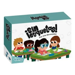 Juego inclusión y diversidad ¡Sin Etiquetas! - Átomo Games