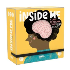 Juego Inside Me Partes del cuerpo - Londji