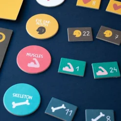 Juego Inside Me Partes del cuerpo - Londji