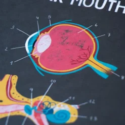 Juego Inside Me Partes del cuerpo - Londji