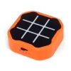 Juego interactivo 3 en raya naranja - Tic-Tac-Toe