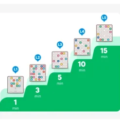 Juego interactivo Smart Sudoku - Giiker
