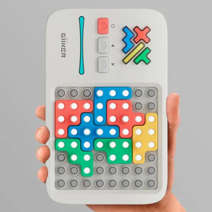 Juego interactivo Super Blocks - Giiker