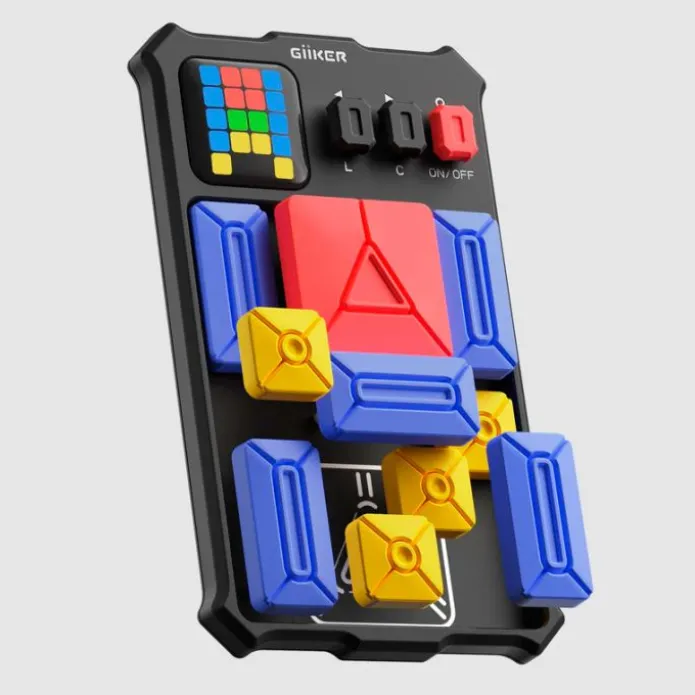 Juego interactivo Super Slide - Giiker