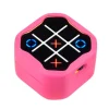 Juego interactivo Tic-Tac-Toe Bolt rosa - Giiker