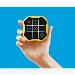 Juego interactivo Tic-Tac-Toe Bolt rosa - Giiker