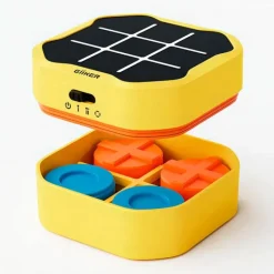 Juego interactivo Tic-Tac-Toe Bolt verde - Giiker