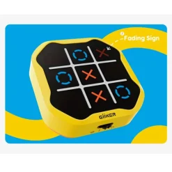 Juego interactivo Tic-Tac-Toe Bolt verde - Giiker