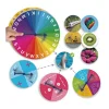 Juego La ruleta de la prelectura - Akros