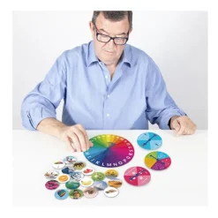 Juego La ruleta de la prelectura - Akros